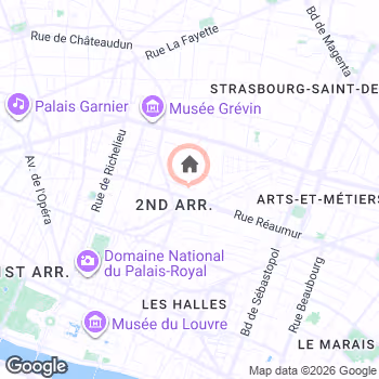 map snapshot