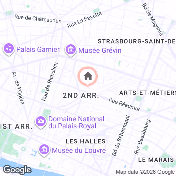 map snapshot