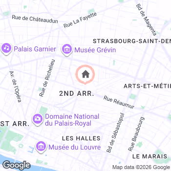 map snapshot