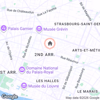 map snapshot