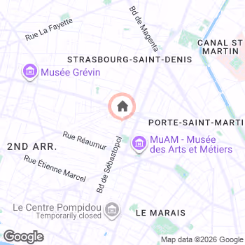 map snapshot