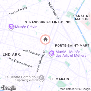 map snapshot