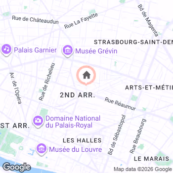 map snapshot
