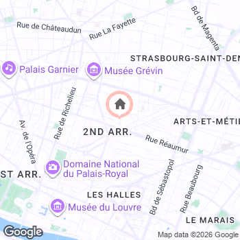 map snapshot