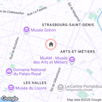 map snapshot