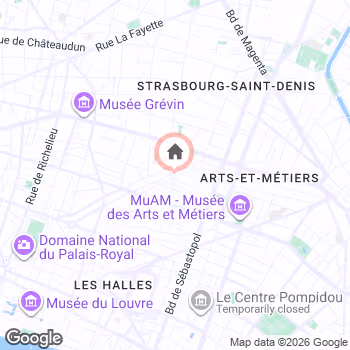 map snapshot