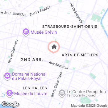map snapshot