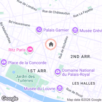 map snapshot