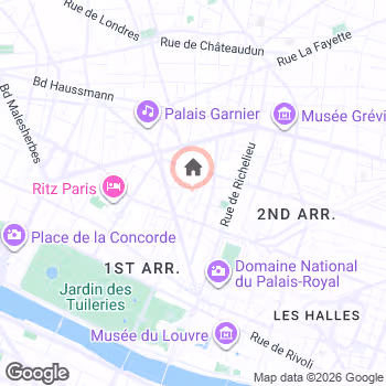 map snapshot