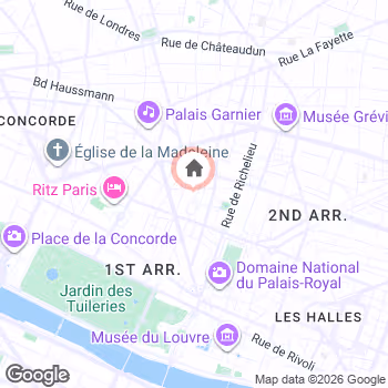 map snapshot