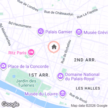 map snapshot