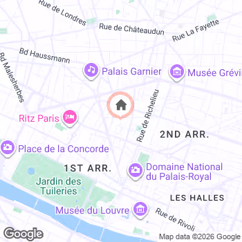 map snapshot