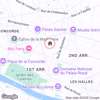 map snapshot