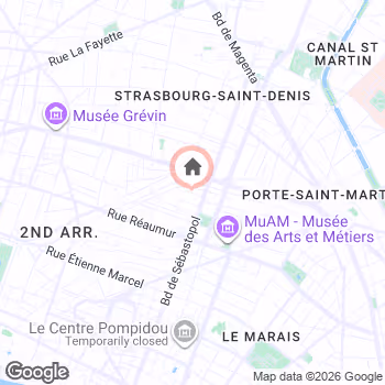 map snapshot