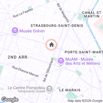 map snapshot