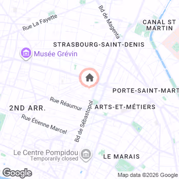 map snapshot