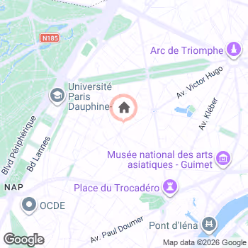 map snapshot