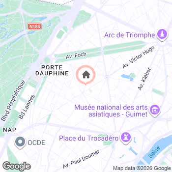 map snapshot