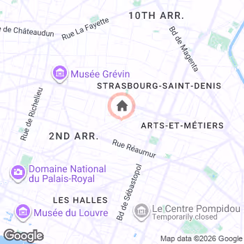 map snapshot
