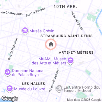 map snapshot