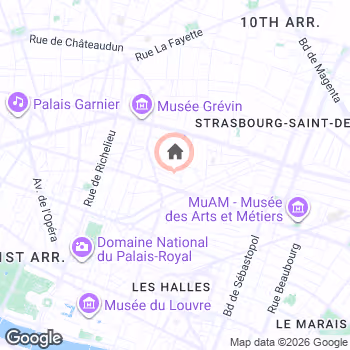 map snapshot