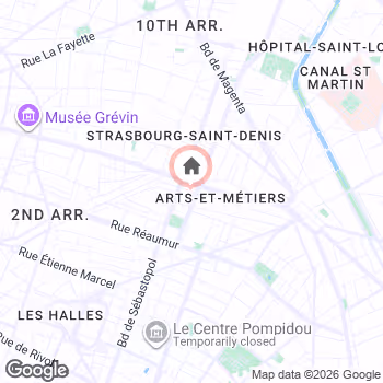 map snapshot