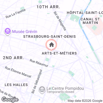 map snapshot