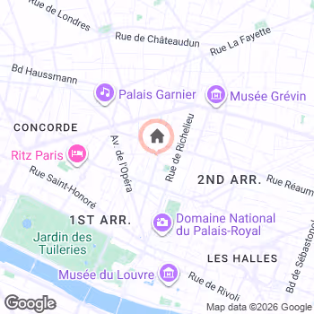 map snapshot