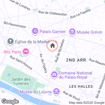 map snapshot