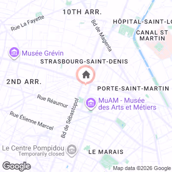 map snapshot