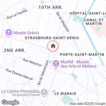 map snapshot