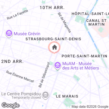 map snapshot