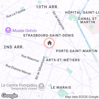 map snapshot