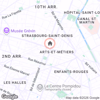 map snapshot