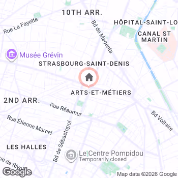 map snapshot