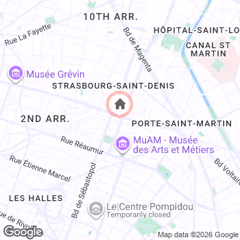 map snapshot