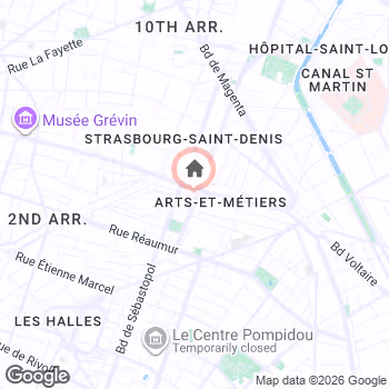 map snapshot