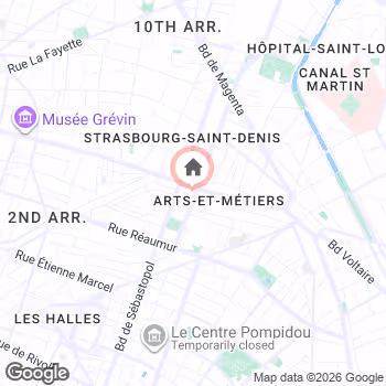 map snapshot