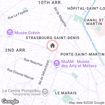 map snapshot