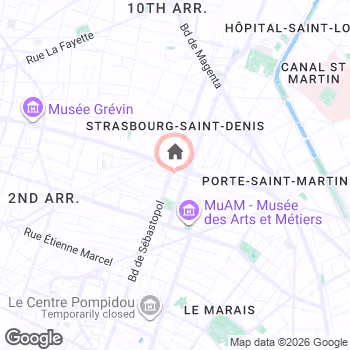 map snapshot