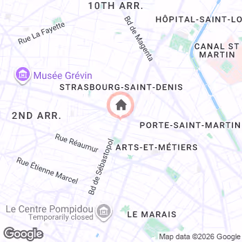map snapshot