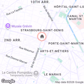 map snapshot
