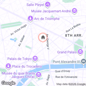 map snapshot