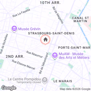 map snapshot