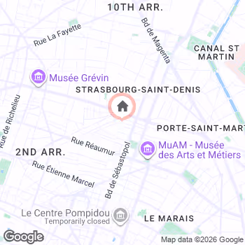 map snapshot