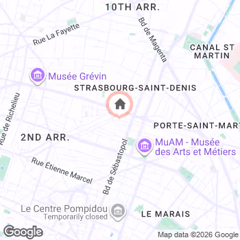 map snapshot