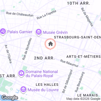 map snapshot