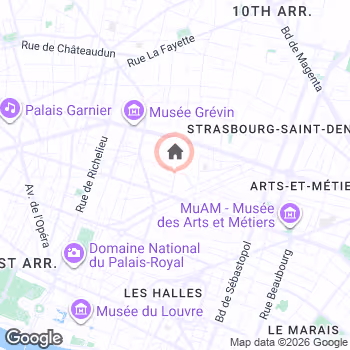 map snapshot