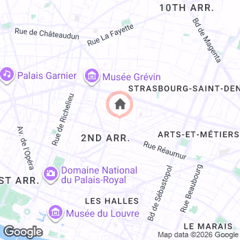 map snapshot