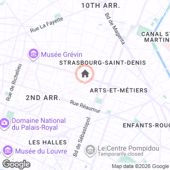 map snapshot